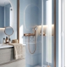 смеситель для душа Rea Rivo brushed copper (REA-B9330)
