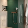 смеситель для душа Rea Rivo brushed copper (REA-B9330)