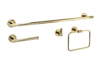 набор аксессуаров Rea Grid gold (REA-05009)