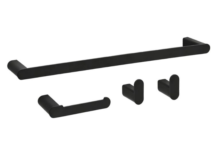 набор аксессуаров Rea Mati black (REA-05007)