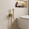 гигиенический набор Rea Foster Brushed Gold (REA-B6672)