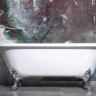 ванна акриловая Rea Korfu 170x76,5 + сифон + донный клапан (REA-W5690)