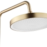 душевая стойка Rea Veneta brush gold (REA-P3003)