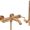 смеситель для ванны и душа Rea Lungo copper (REA-B7987)