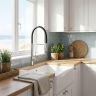 смеситель для кухни Rea Viera Chrom (REA-B4855)