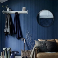 настенное зеркало Rea Tutumi KLMH-0410B Black (HOM-05020)