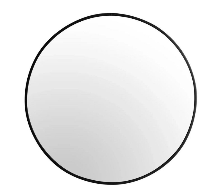 настенное зеркало Rea Tutumi KLMH-0410B Black (HOM-05020)