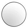 настенное зеркало Rea Tutumi KLMH-0410B Black (HOM-05020)