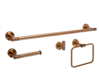 набор аксессуаров Rea Grid brush copper (REA-05011)