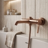 смеситель для ванны Rea Rivo brushed copper (REA-B9339)