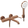 смеситель для ванны Rea Rivo brushed copper (REA-B9339)