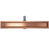 трап Rea Neox Pro brushed copper 70 (REA-G4801)