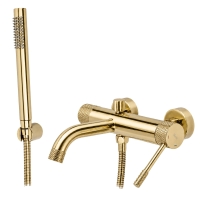 смеситель для ванны Rea Venti gold (REA-B9750)