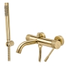 смеситель для ванны Rea Venti gold (REA-B9750)
