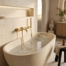 смеситель для ванны Rea Venti gold (REA-B9750)