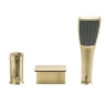 смеситель для ванны Rea Riven brushed gold (REA-B0494) смеситель для ванны Rea Riven brushed gold (REA-B0494)