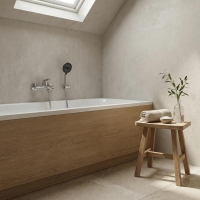 смеситель для ванны и душа Rea Vision chrome (REA-B6739)