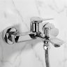 смеситель для ванны и душа Rea Vision chrome (REA-B6739)