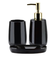 набор аксессуаров Rea черный 322125 (HOM-01107)