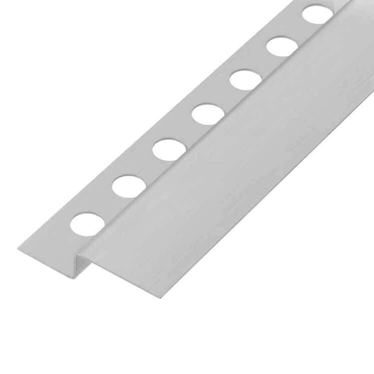 плинтус для душевого поддона Rea 120 см nickel (REA-K4307)
