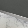плинтус для душевого поддона Rea 120 см nickel (REA-K4307)