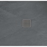поддон Rea Grey Rock 80x120 прямоугольный grey (REA-K4583)