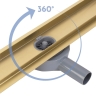 трап Rea Neox Pro gold 60 (REA-G2743)