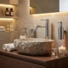 смеситель для умывальника Rea Venti high Chrom (REA-B9780)