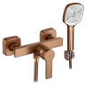 смеситель для душа Rea Argus copper brushed (REA-B7438)