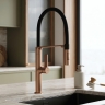 смеситель для кухни Rea Lago brushed copper (REA-B9337)
