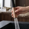смеситель для кухни Rea Lago brushed copper (REA-B9337)