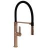 смеситель для кухни Rea Lago brushed copper (REA-B9337)