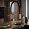 смеситель для кухни Rea Lago brushed copper (REA-B9337)