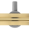трап Rea Neox Slim Pro brushed gold 100 (REA-G6990)