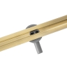 трап Rea Neox Slim Pro brushed gold 100 (REA-G6990)