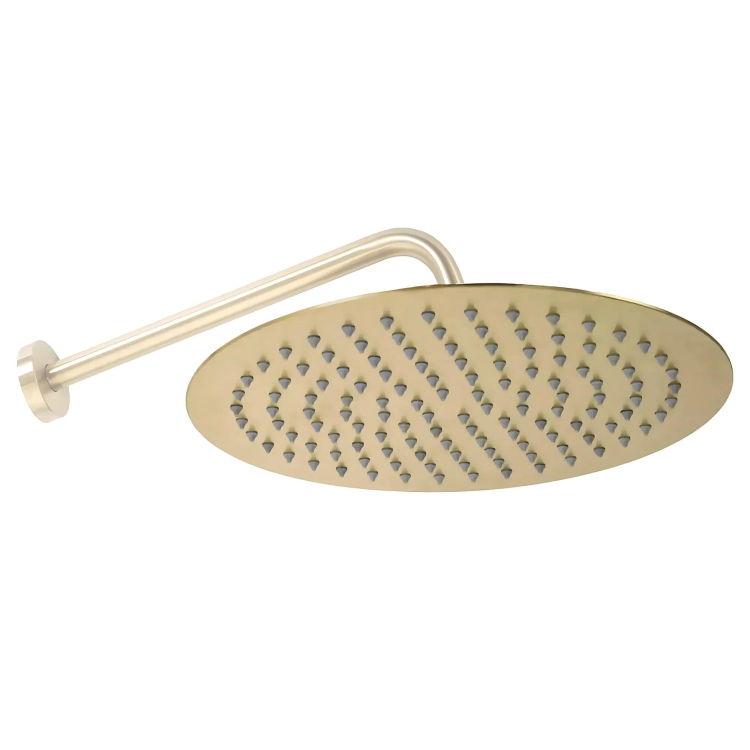 верхній душ Rea gold brush (REA-P0502)