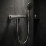 смеситель для душа Rea Arcos brushed nickel (REA-B6590)