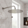 душевая система Rea Argon скрытого монтажа, brushed nickel +BOX (REA-P4413)
