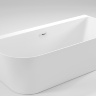 ванна акриловая Rea Olimpia 170x79 + сифон + пробка click/clack (REA-W0633)