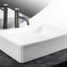 умывальник Rea Fiorella 50x34 white (REA-U6621)