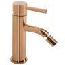 смеситель для биде Rea Lungo copper (REA-B9855)