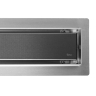 трап линейный Rea Neox 600 мм tytan (REA-G9150)